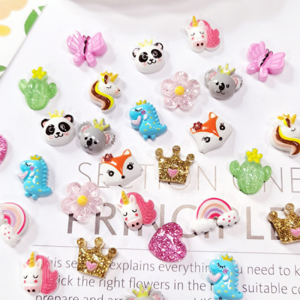 Creative cartoon cute brooch