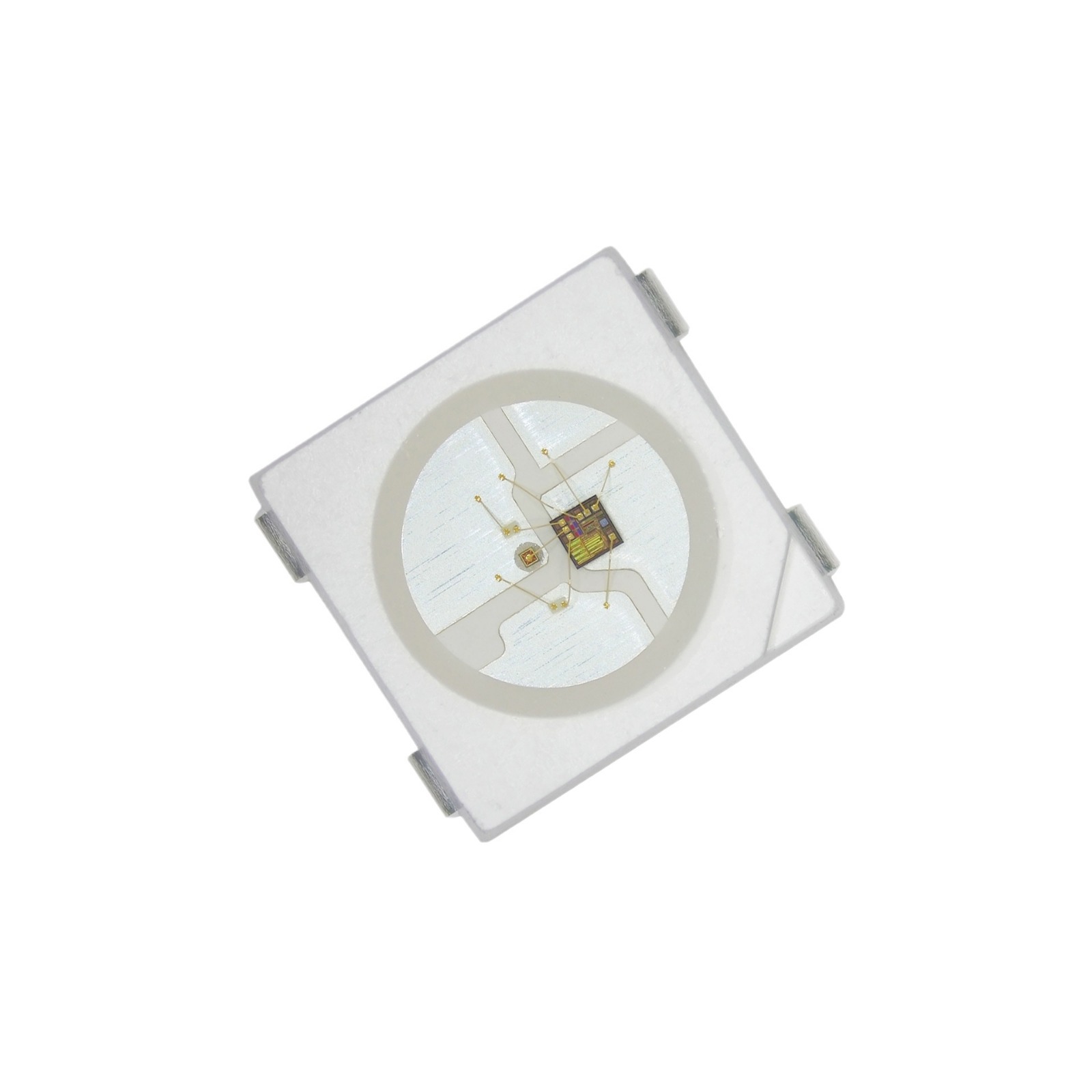 La lámpara ws2812b-SK6812 a todo color del LED gotea LED5050 sola lámpara gotea mini los granos mágicos de la lámpara