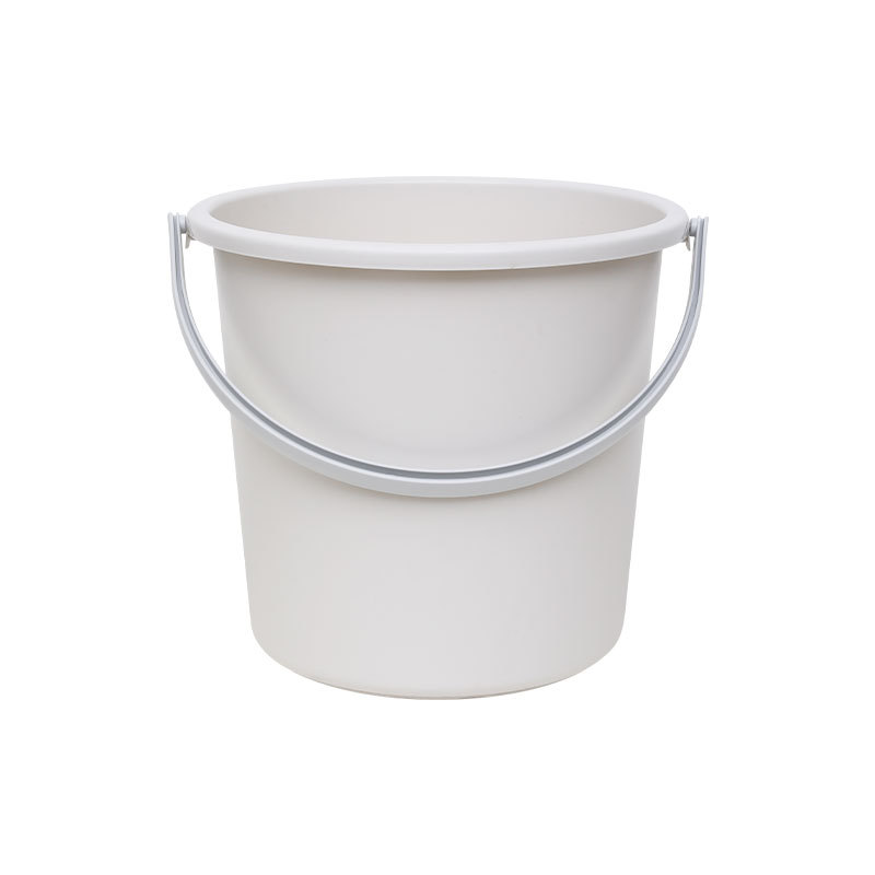 2F塑料水桶家用裝水大容量宿舍洗澡桶圓形加厚大號小號手提桶耐高