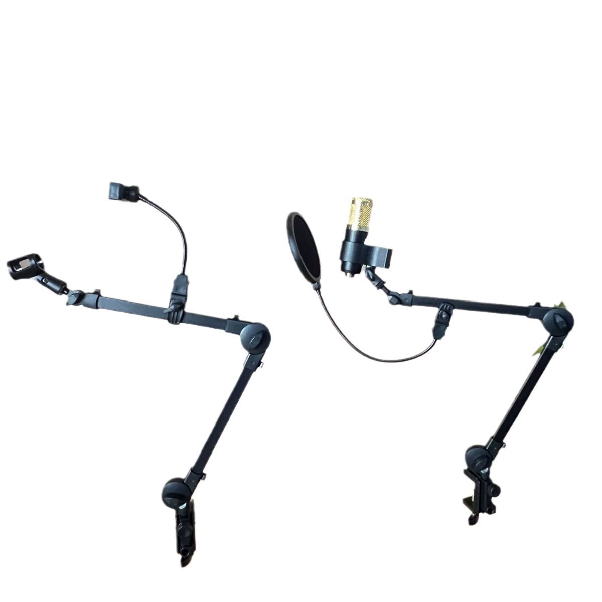 Microphone, rotating table tubing, 2025 years, new collection