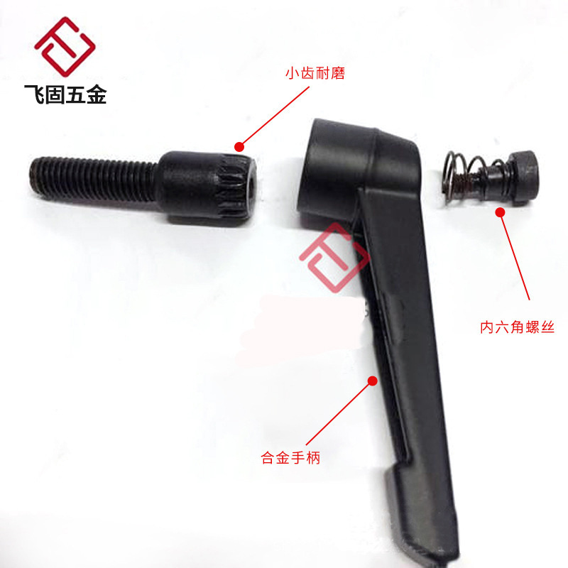 Adjustable handle