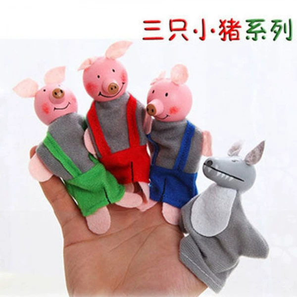 Three Pig Hand [4 Installation]