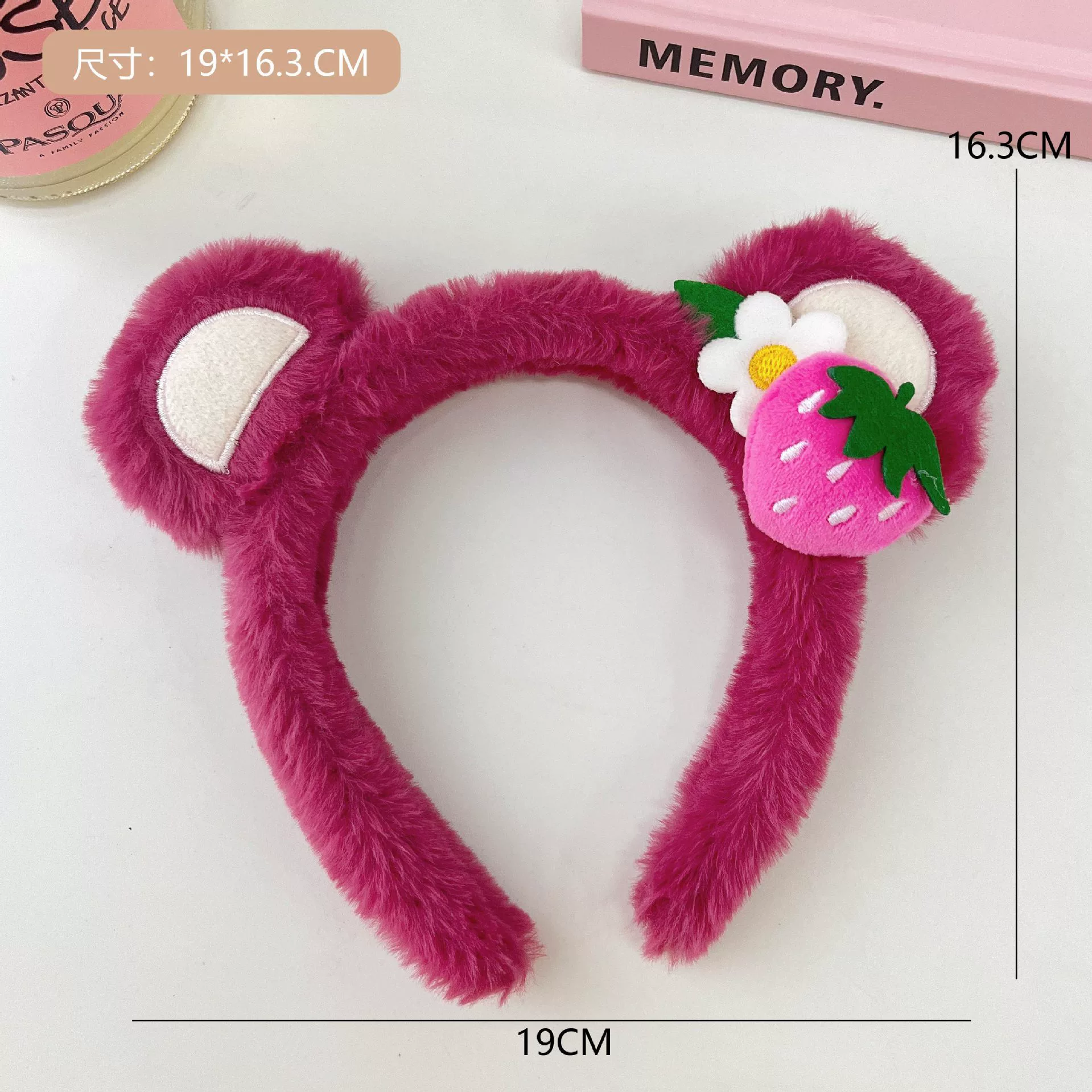 Накладка для лица противоскользящая повязка, hair accessory, корейский стиль, простой и элегантный дизайн, интернет-знаменитость, стиль Chanel