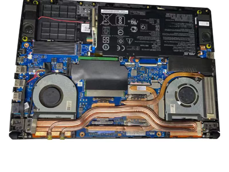 Modified laptop