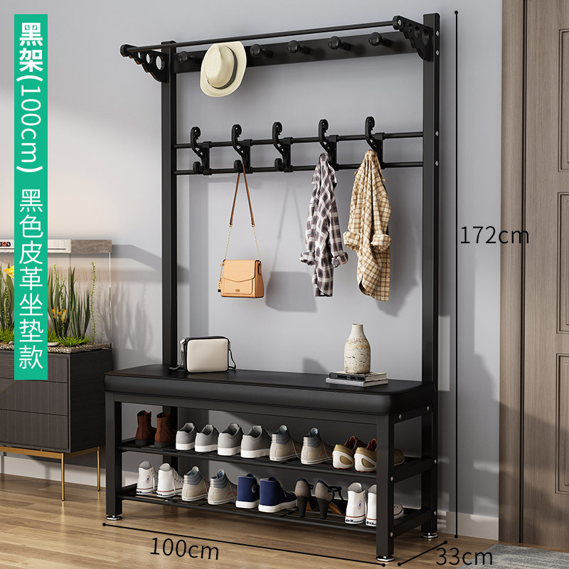 [강화수출모델] 100CM 블랙프레임-PU 블랙시트