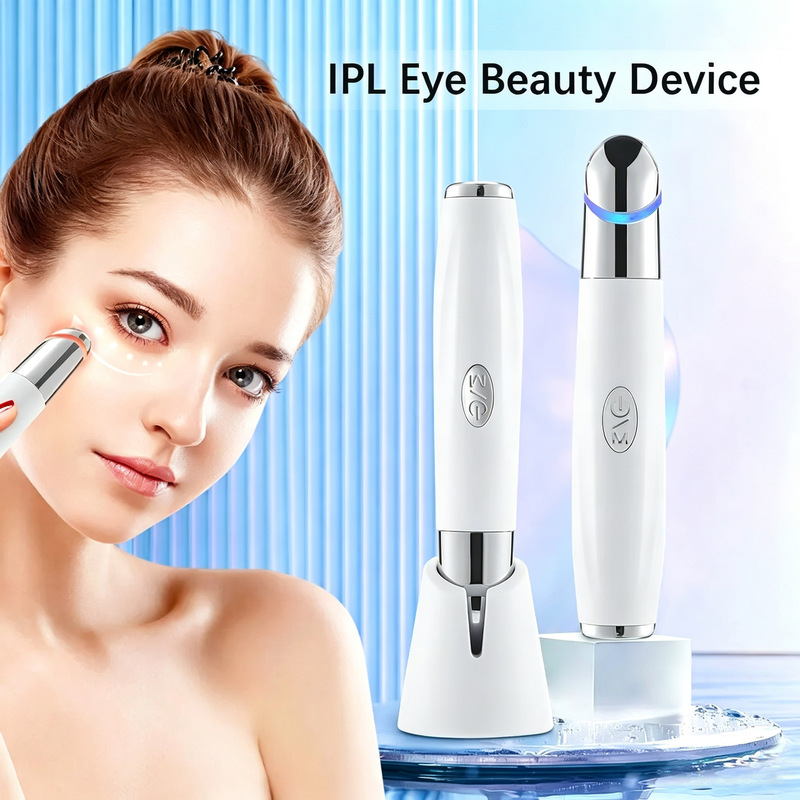 Eye massage device, heating beauty device, home-use heating and vibration eye beauty device Eye massage device, heating beauty device, home-use heating and vibration eye beauty device
