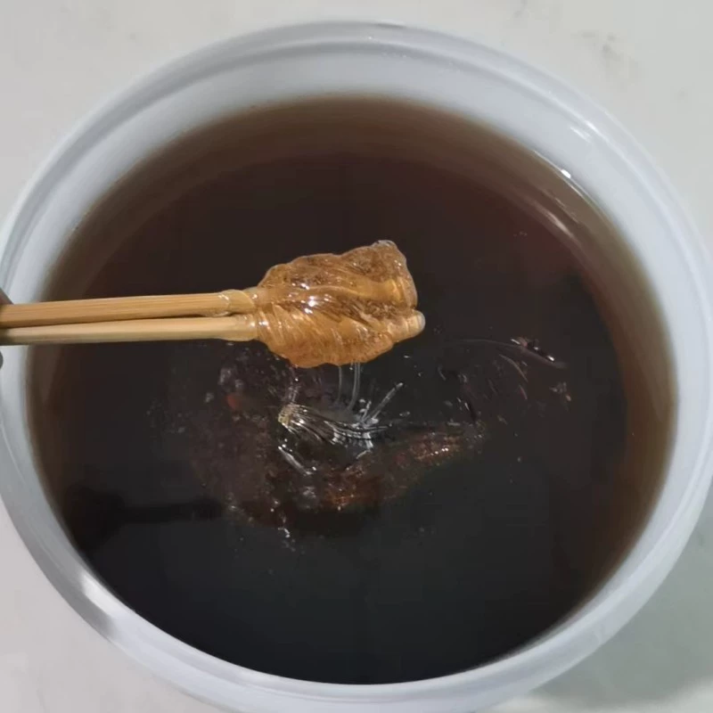 Мальтоза высоковязкая для кунжутных конфет, сироп мальтозы для пищевого нуги