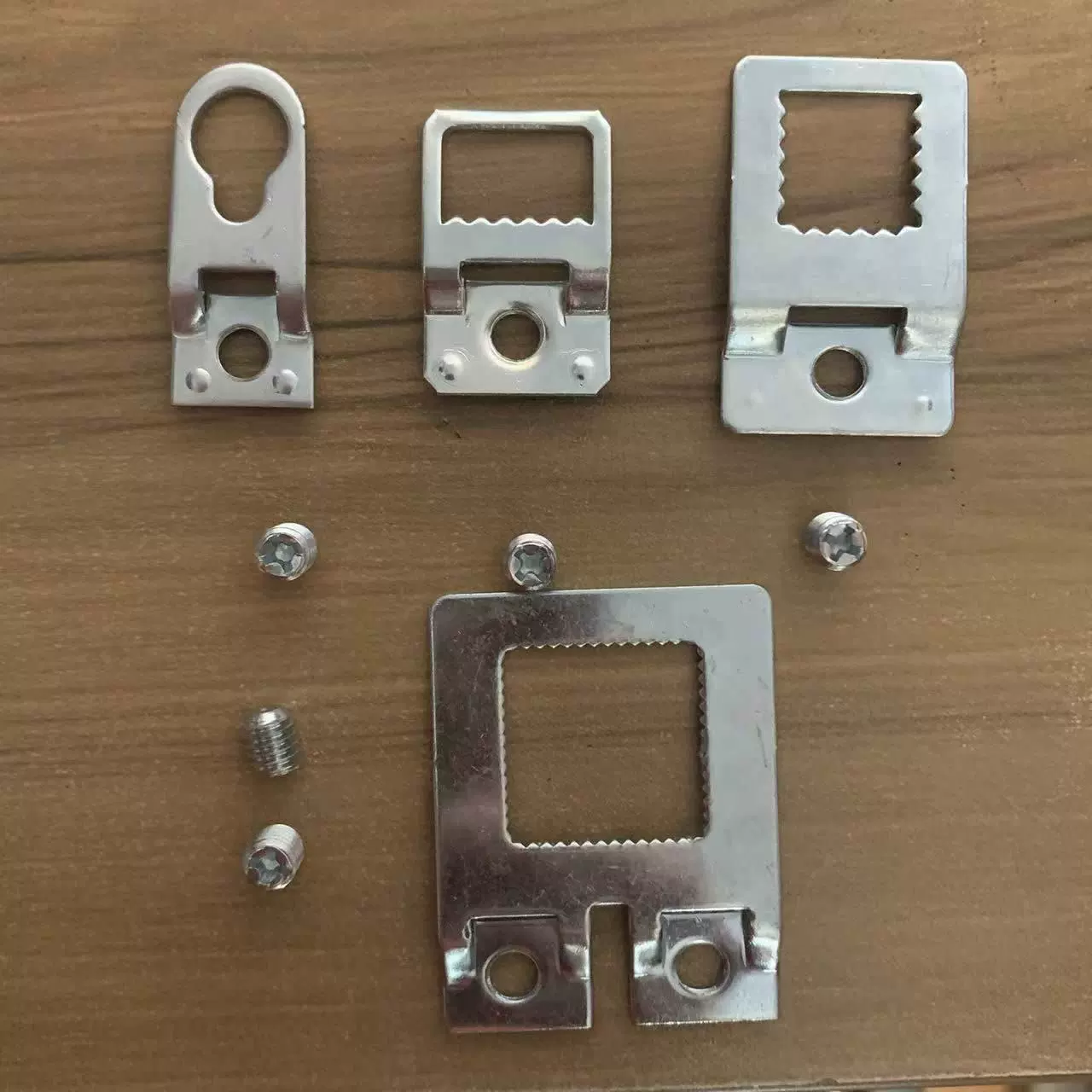 Трапециевидная декоративная живопись Хрустальная фарфоровая живопись алюминиевый сплав фоторамка аксессуары угловой код шрапнель зубчатый крючок треугольник шестиугольный восьмиугольный