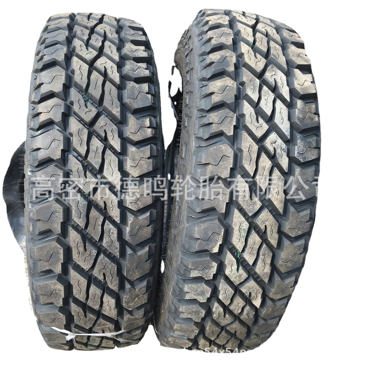 Neumático todoterreno 11R18/37*12.5R16.5/255/100R16/12,5/1400/1600/R20