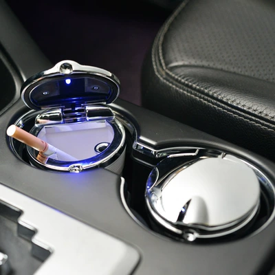 Car ashtray Cover Car Interior Supplies with
