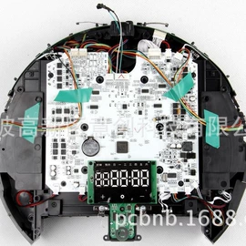 控制模块;PCBA方案板;PCB电路板