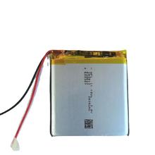 655357聚合物锂电池2930MAH 3.8V手机内置电池医疗产品监控设备