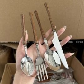 勺、调羹;西餐刀叉勺;便携餐具