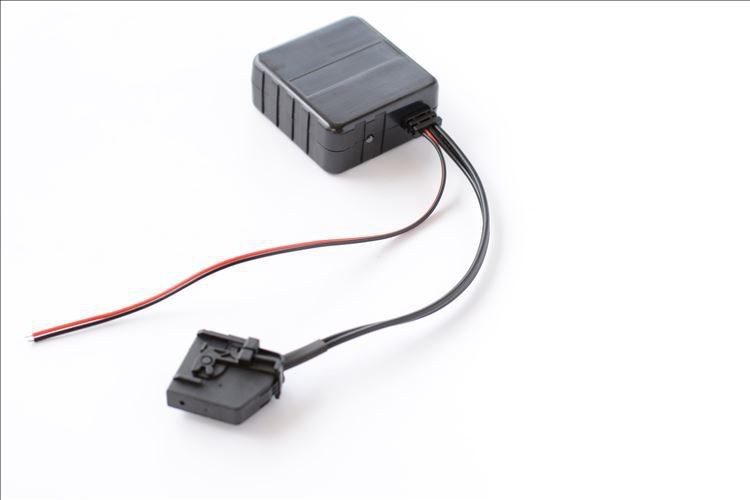 奔驰 AUX 线 Mercedes Comand 2.0 蓝牙音频线 发烧音频解码芯片