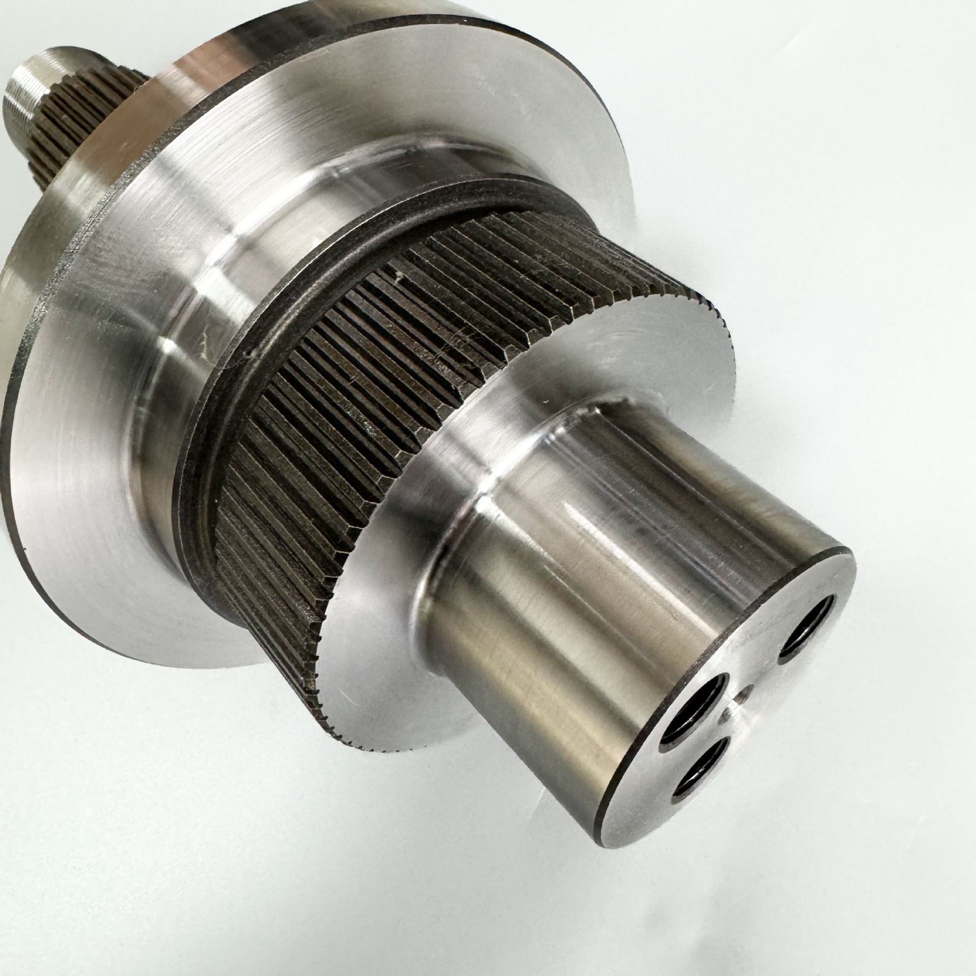Caterpillar Transmission Shaft 6G5532 Aftermarket Replacement Part Suitable for 120G 120H 120H ES