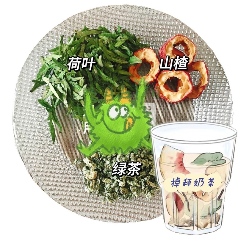 中药奶茶配方饮品组合玫瑰花茶枸杞茶花茶女奶茶配方组合养生茶包|undefined