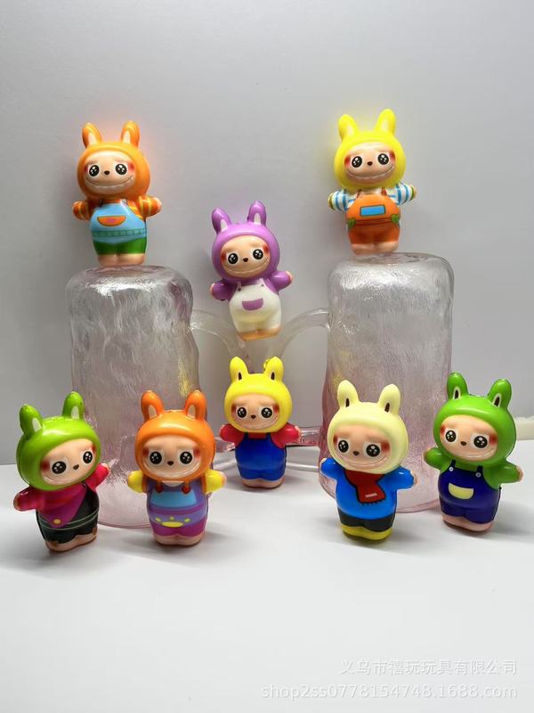【在庫あり】ネザの海の悪魔 q プレイ ピンチ オー ピン おもちゃ 子供用 映画 同人形 フィギュア|undefined