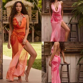 比基尼;连体泳衣;三件套泳装