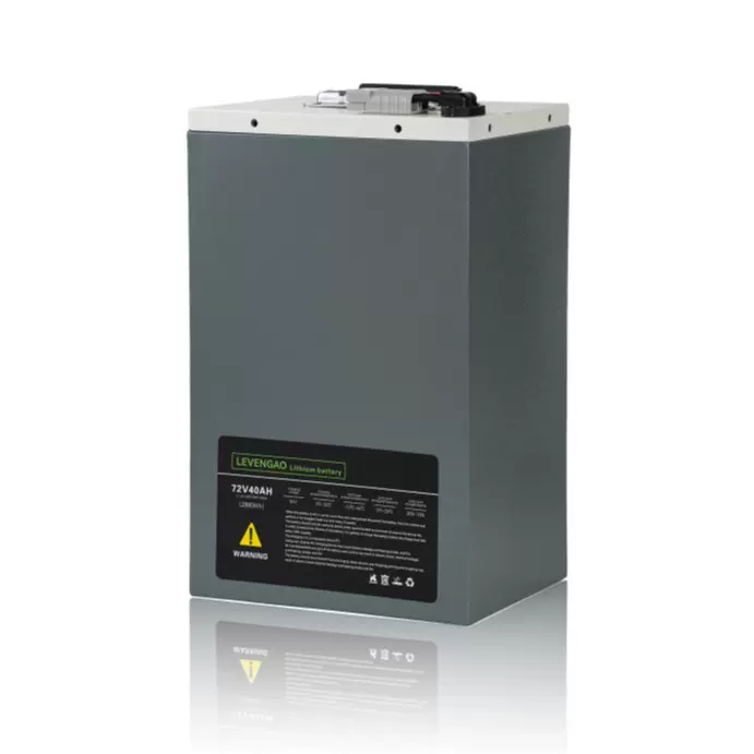 工厂电源直供出口电瓶二三轮车锂电池组长续航72V40-100Ah