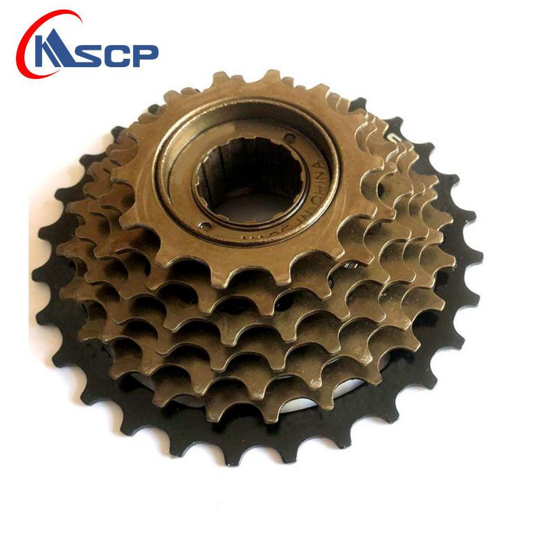 Bicicleta de montaña velocidad variable volante bicicleta 6,7 velocidad 18 velocidad 21 velocidad Rueda de Torre posicionamiento multinivel/no posicionamiento volante Accesorios