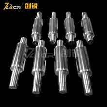 厂家生产订制硬质合金轧辊 对辊 钨钢轧辊 耐磨复合辊 钨合金辊环