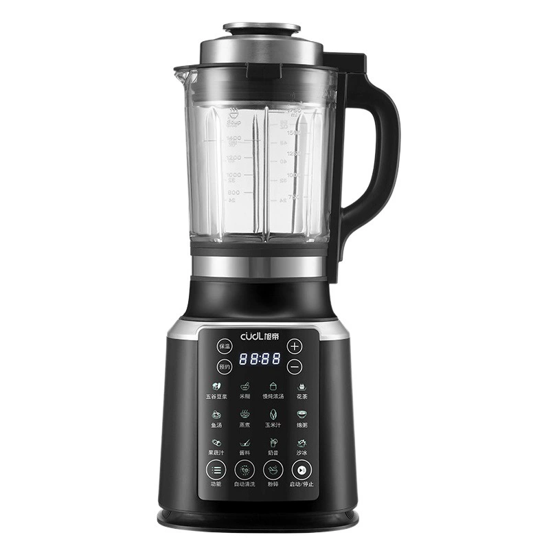 Бытовая настенная машина, трансграничная нагревательная полностью автоматическая многофункциональная машина для соевого молока, вспомогательная машина для извлечения сока, пищевая машина без фильтра