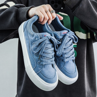 VASIBAEN men's shoes fashion canvas shoes national fashion brand shoes 2025 new spring and autumn fashion shoes casual board shoes