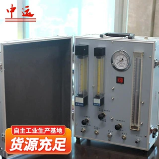 煤矿呼吸器校验便携式空气呼吸器校验仪煤矿业使用呼吸器校验仪