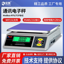 ��ӷQ485modbus�ӿ�4-20mAģ�M����̖����ݔ����232��ƽPLCͨӍ
