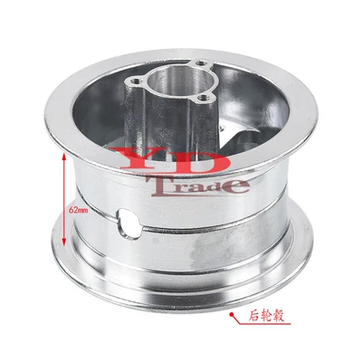 Rim, Hub