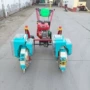 播种大豆汽油播种机