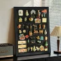 挂式冰箱贴展示板小黑板