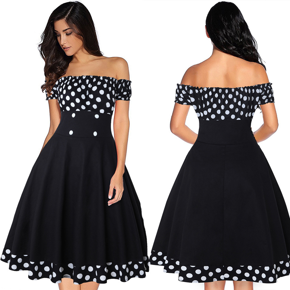 retro dress
