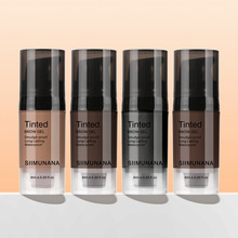 �羳TEMU��ƷTK��Ʒ�־÷�ˮ����Ⱦ��Ȼ���w��ɫü��brow gel