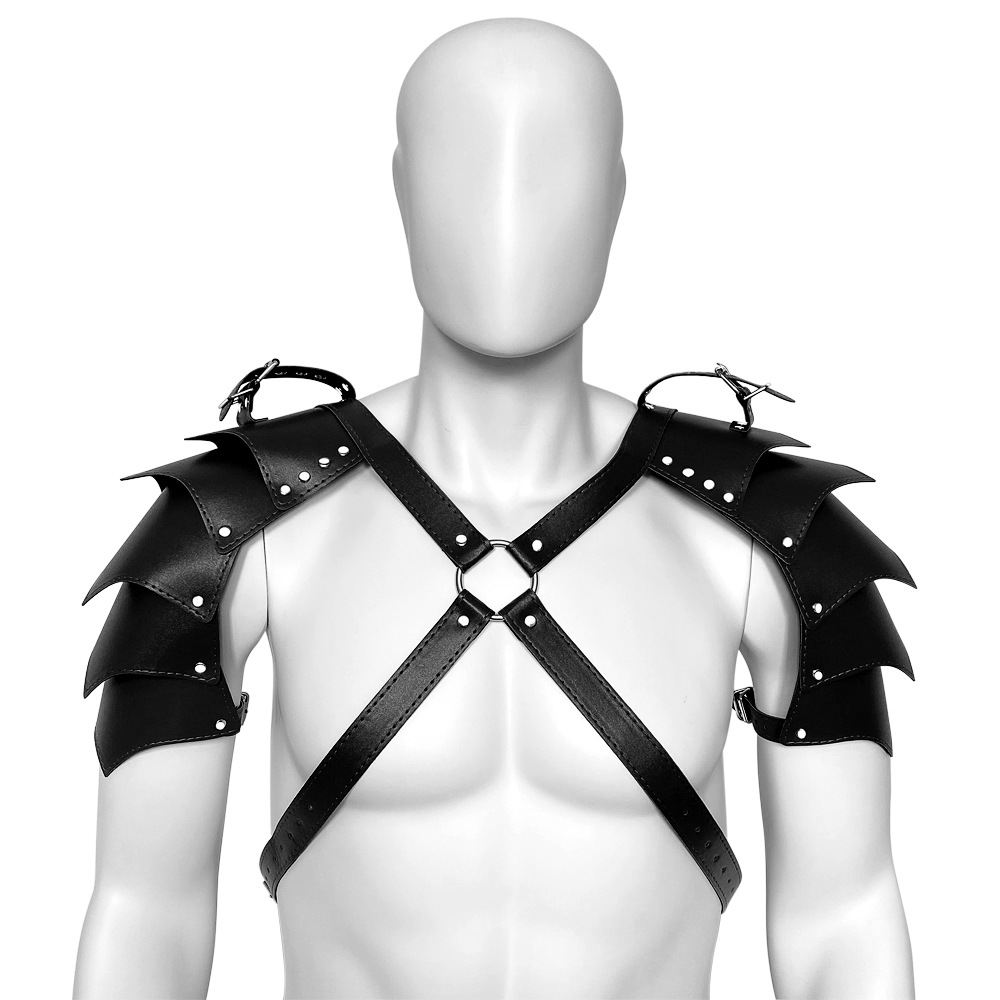 men's harness for adults