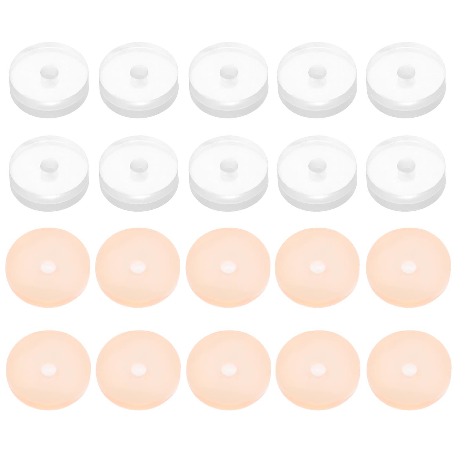 Round Pattern Unisex Gender Unisex Simple Daily Round Silicone Gasket Wholesale