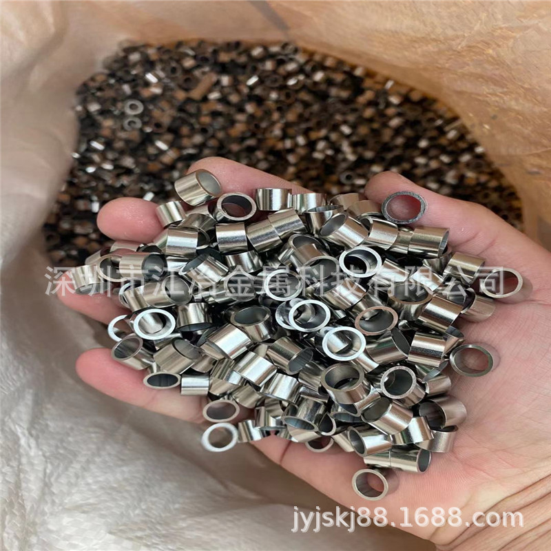 不锈钢细孔管 光亮304精密焊管 3x0.3 4x0.5 6x0.6mm 长度代切割