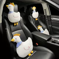cartoon neck pillow, universal chair four seasons, with neck protection