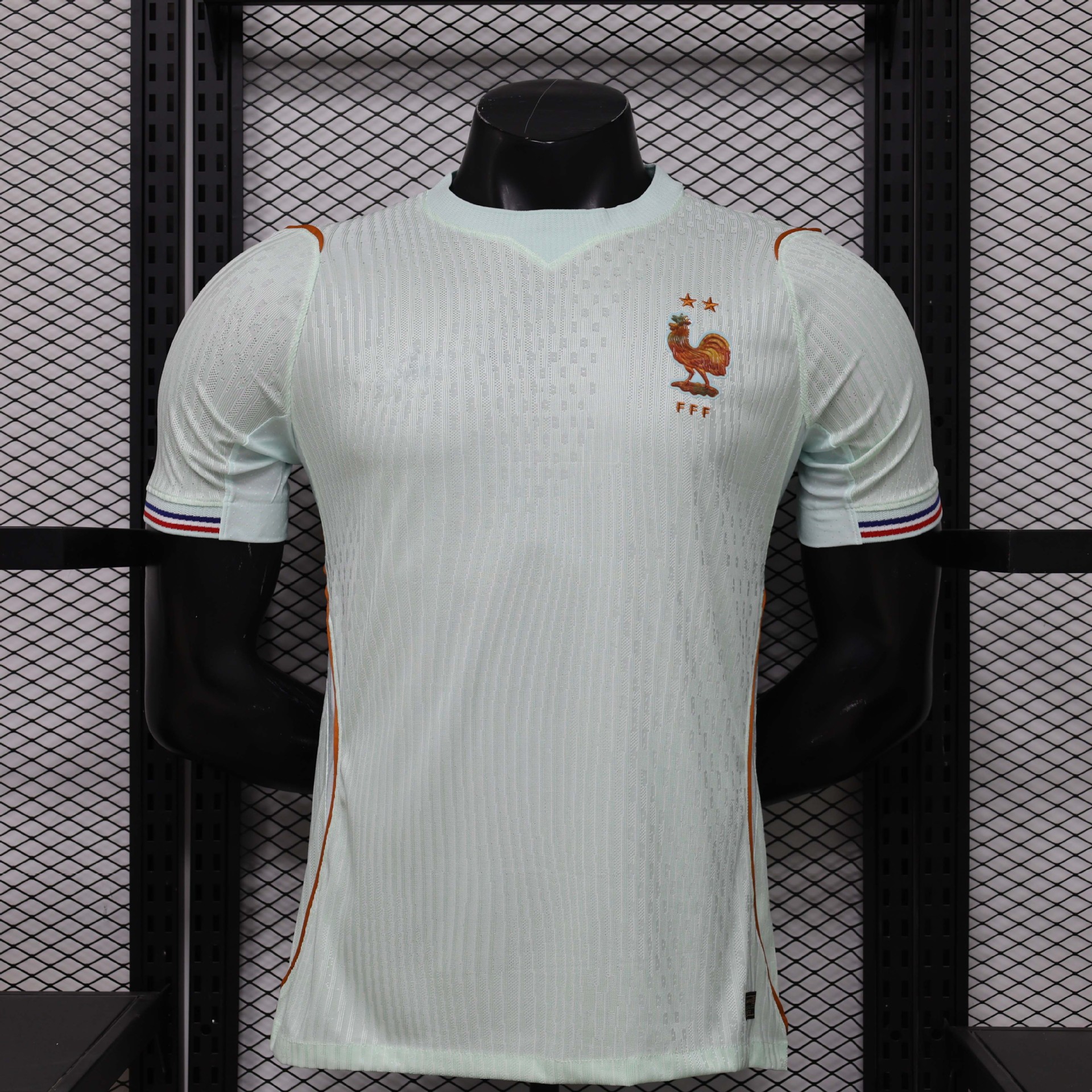 Camiseta de jugadores de la Copa del Mundo 2026 Francia Mbappé Argentina Messi Noruega Camiseta de fútbol anfitriona y visitante