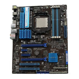 适用M4A89TD PRO/USB3主板Socket AM3 台式机16GB  ATX主板