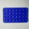 28 tablets thick double sided-royal blue