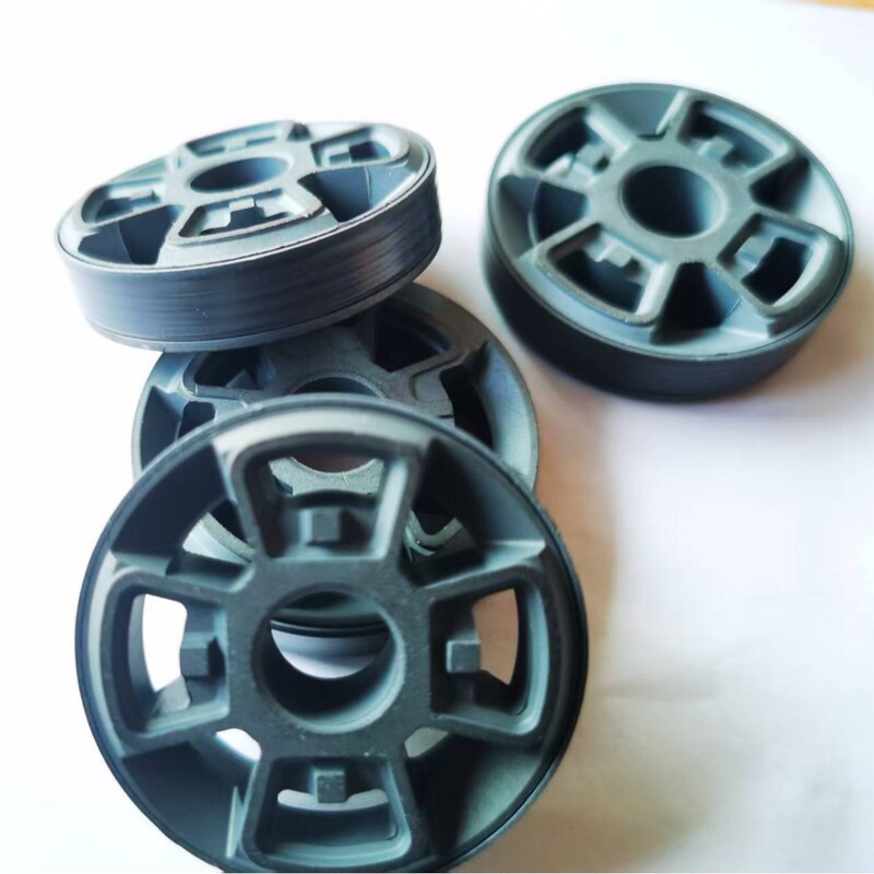 Manufacturers Supply Powder Metallurgy Products Shock Absorbers Piston Shock Absorber Accessories Double-Sided Piston Complete Specifications