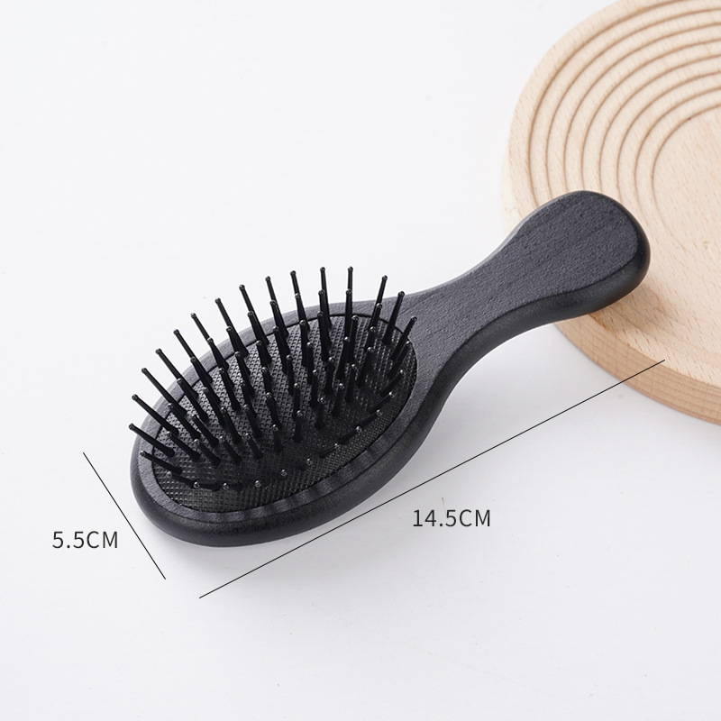 퓨어 블랙 헤무 에어쿠션 빗
