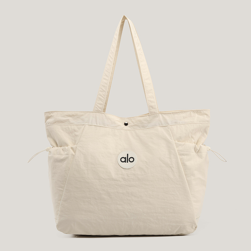 Cross-Border Women's Tote Bag, Dance Bag, Work Handbag, Shoulder Bag, Waterproof Lightweight Large Capacity Yoga Bag For Women - Thumbnail 7