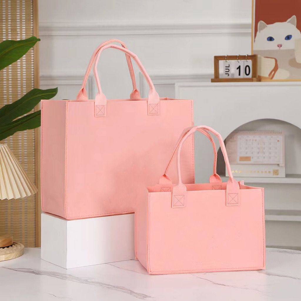 핑크; 대형 사이즈 40*30*15cm; 패턴 없는 거울 표면