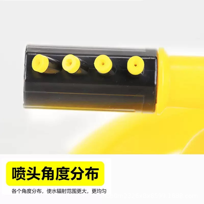 360 grados rociador rotativo automático rociador de agua para riego de jardín de hortales rociador de agua artefacto verde del jardín