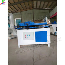 小型木工木料挖槽机 单双盘木托盘开槽机 全自动台式木料开孔机