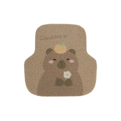Car foot mat Kapi Barra Universal Foot Pad - kappabala-foot-pad-rear-row
