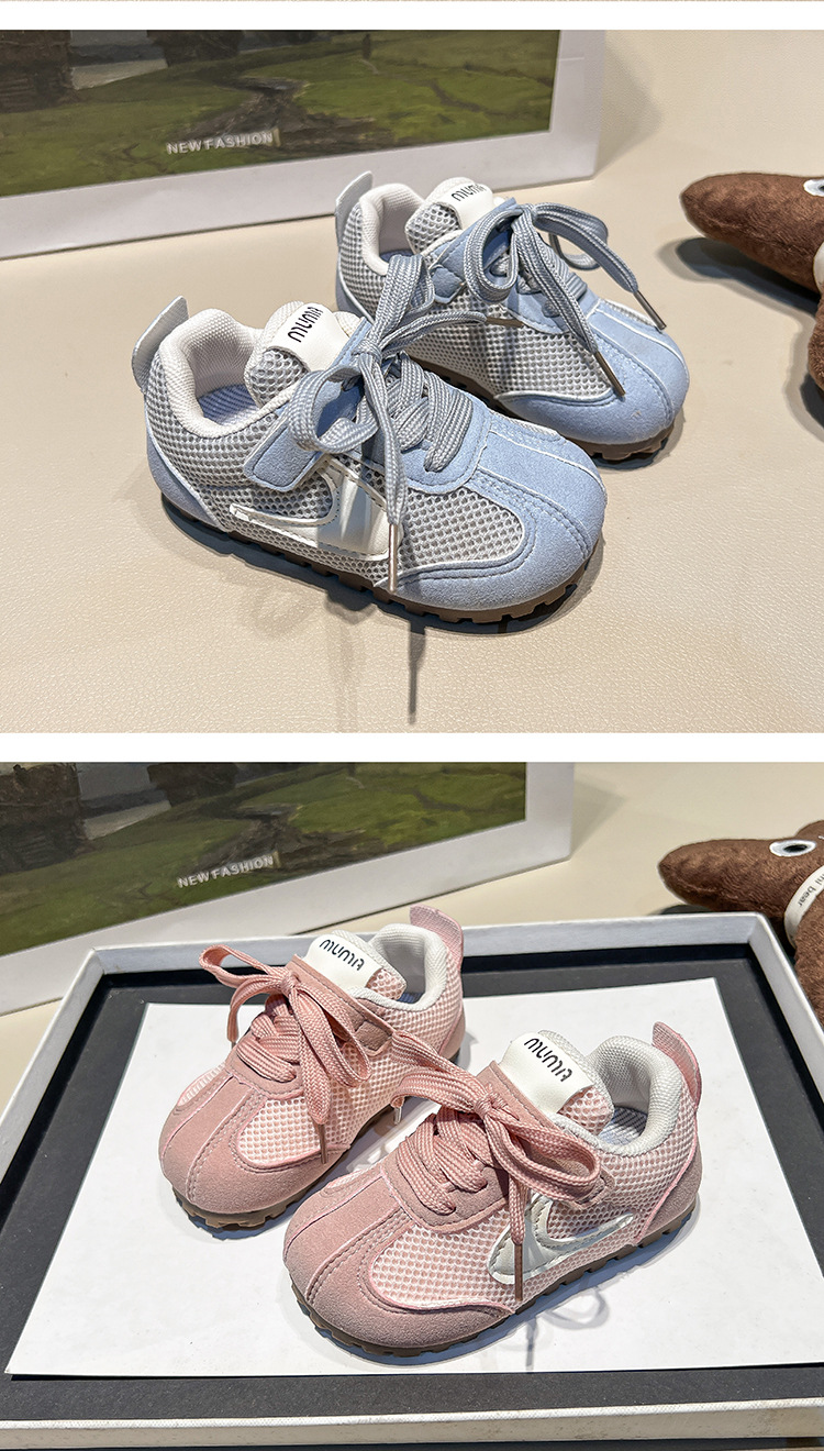 Comfortabele kindersandalen met zachte zool voor peuters_voghion.com