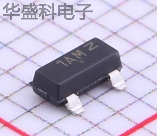 MMBT3904LT3G 封装 SOT-23-3 三管